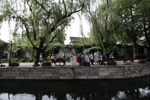 The Jiangnan in Water 11