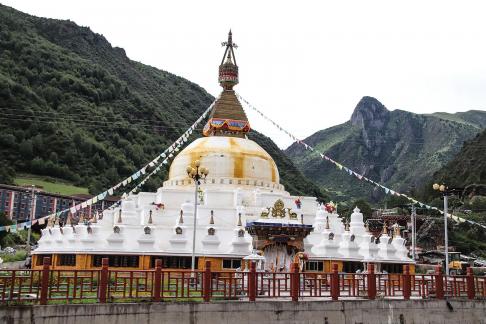 Human Buddhist Kingdom 16