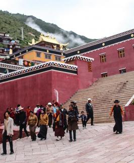 Human Buddhist Kingdom 18