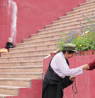 Tibetan architecture 2