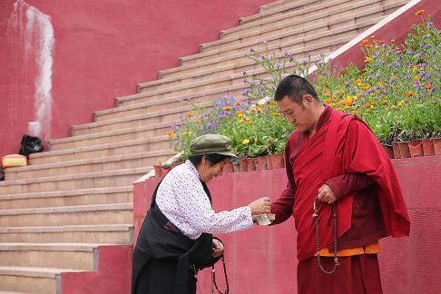 Tibetan architecture 3