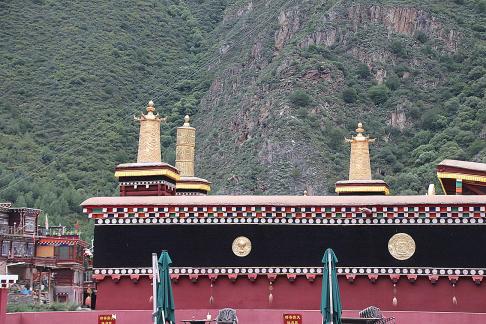 Tibetan architecture 5