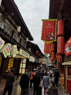 The First Street of Xishu 22