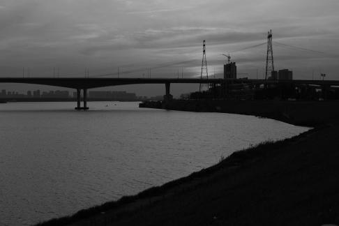The City by the River 20