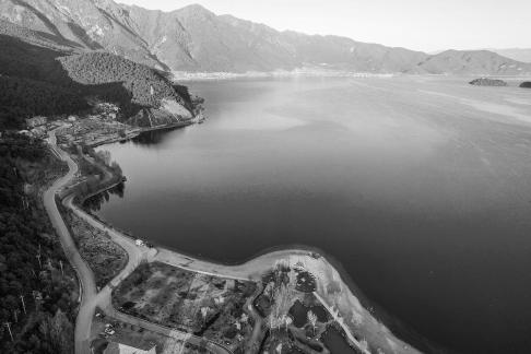 Small village by the water 22