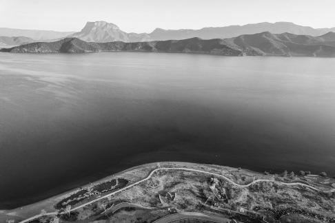 Small village by the water 25