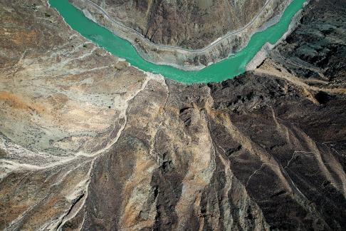 Scale of Mountains and Rivers 6