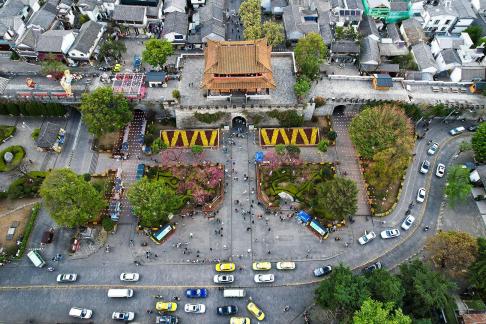 Ancient city charm 16