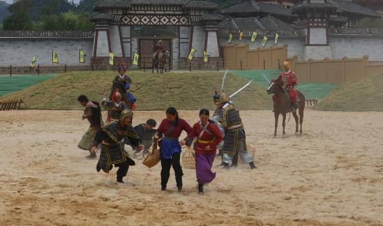 Equestrian performance 11