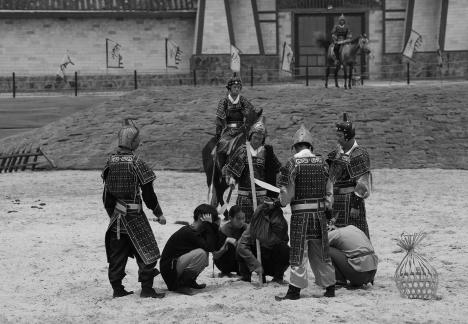 Equestrian performance 15
