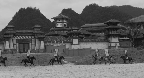 Equestrian performance 16