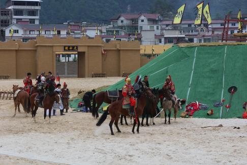 Equestrian performance 2