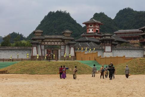 Equestrian performance 6