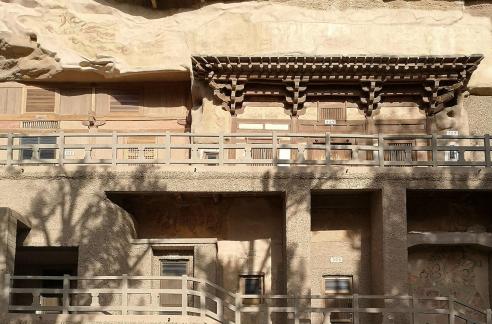 Mogao Impressions 5