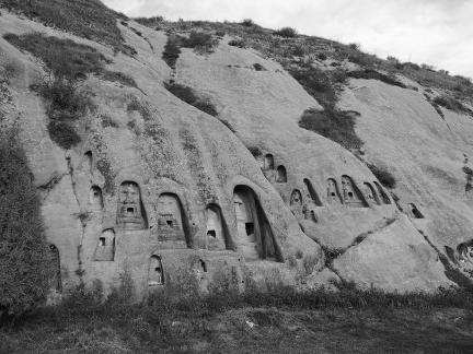 Horseshoe Thousand Buddha 7