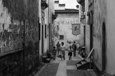 The charming small town 5