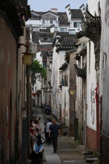 The charming small town 15