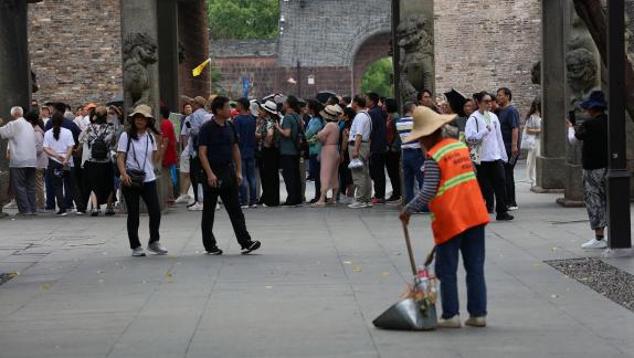 Old events in the city 1
