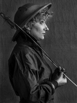 The Huntdess