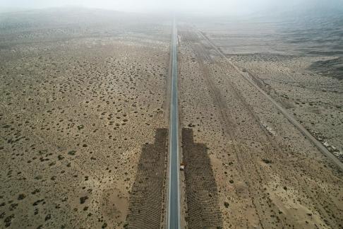 Desert Expressway 5