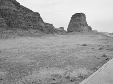 Yunxia sandbar 13