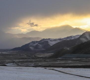 Jin Guangying Snow Mountain 1