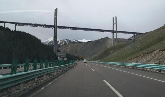 Road to the distant peak 3