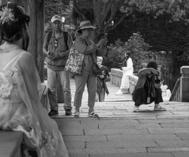 Ancient rhyme new take 17