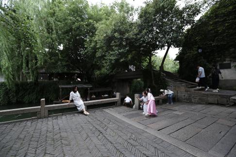 The charm of Jiangnan 80