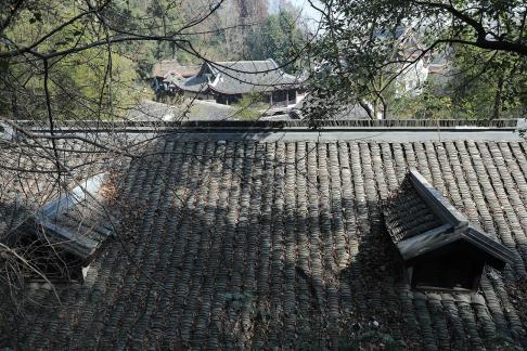 Journey to Yuelu Mountain 9