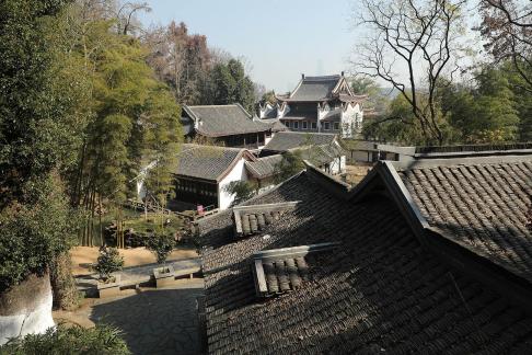 Journey to Yuelu Mountain 10