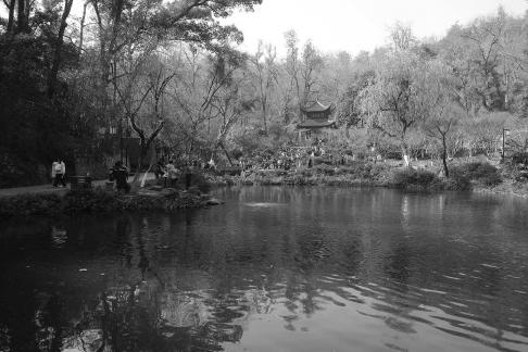Journey to Yuelu Mountain 15