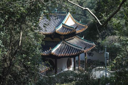 Journey to Yuelu Mountain 3