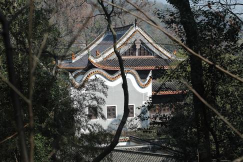 Journey to Yuelu Mountain 5
