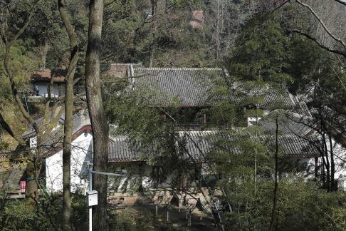 Journey to Yuelu Mountain 6