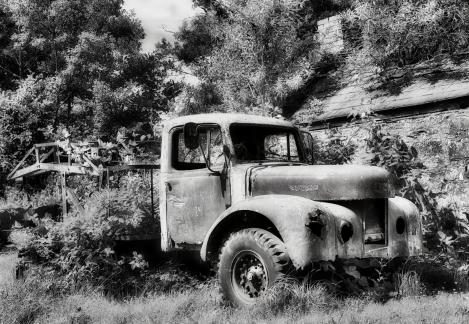 Just Rusting