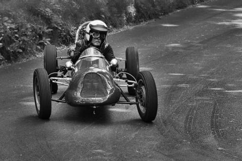Vintage Competitor