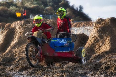 Merlin Sidecar
