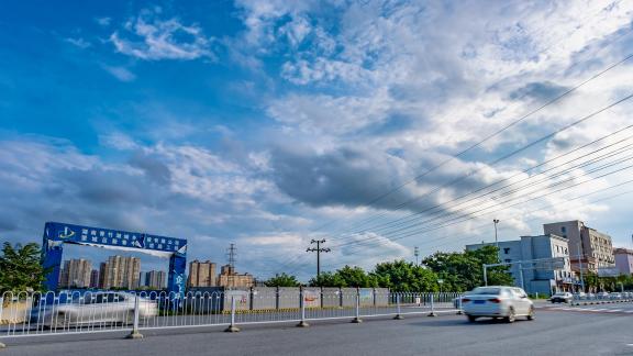 A corner of the city 8