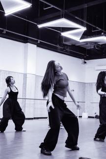 Daily Dance Practice 84