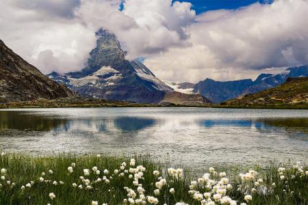 Mountain Matterhorn