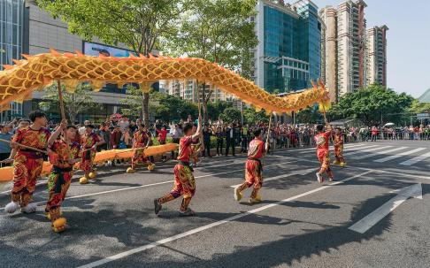 Longteng Shenzhen B