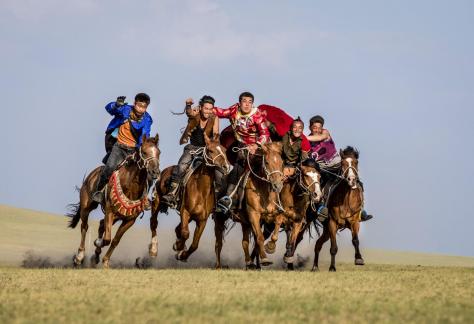 Happy Rider