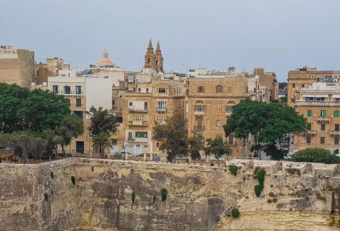 Valletta Harbor