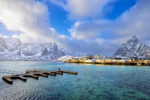 Snapshot of Lofoten 2