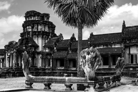 Millennium Ba Rong Temple