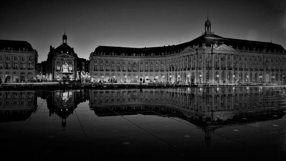 Bordeaux La Bourse