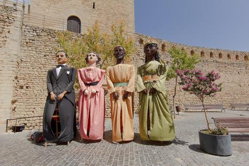 Gigantes de Morella