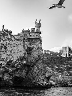 Swallow s Nest Castle