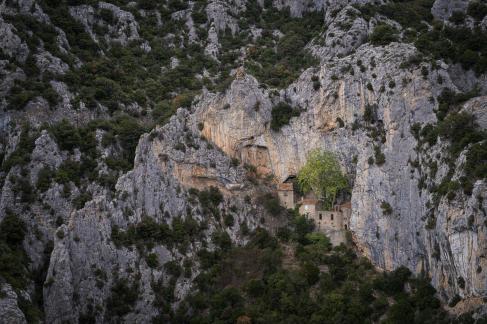 Gorges de Galamus 1